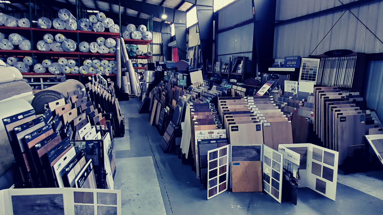 Locations The Carpet Man